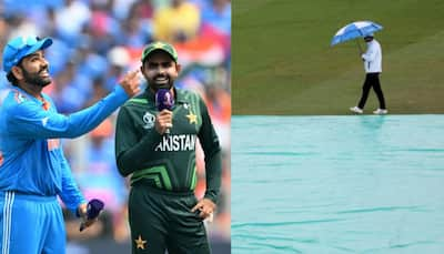 India vs Pakistan Champions Trophy 2025: What If Rain Washes Out The Clash? Check Semi-Final Qualification Scenarios