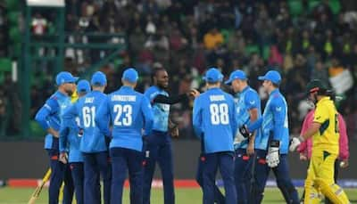 ICC Champions Trophy 2025: Australia Outplay England By 5 Wickets