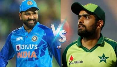 IND vs PAK Live Streaming FREE, CT-2025 : When, Where And How To Watch India vs Pakistan ICC Champions Trophy 5th Match Live Telecast On TV, Mobile Apps, Laptop Online In India?