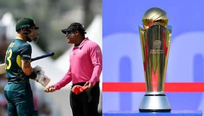 EXPLAINED: Why India's National Anthem Played At Gaddafi Stadium, Lahore During AUS vs ENG Champions Trophy 2025 Game?