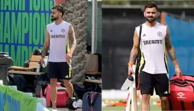 Is Virat Kohli Injured? Will He Play Against Pakistan In Champions Trophy 2025 Clash? Speculation Rises After Ice Pack Photo Goes Viral