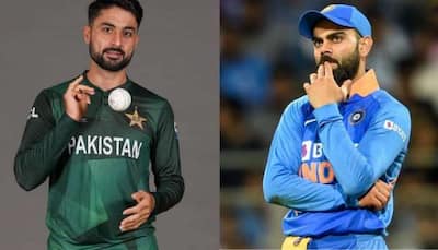 IND vs PAK, Champions Trophy 2025: Meet Abrar Ahmed, Pakistan Leg-Spinner Who Can Take Virat Kohli's Wicket