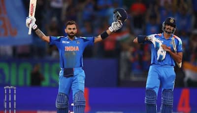 Champions Trophy 2025: Virat Kohli Slams 51st ODI Ton As India Register Six-Wicket Win Over Pakistan