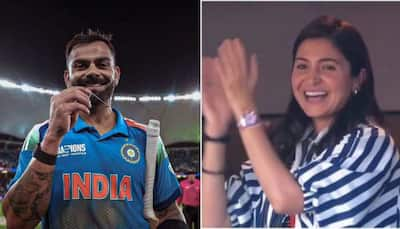 Anushka Sharma’s Reaction Wins Internet As Virat Kohli Dominates Pakistan Yet Again In Champions Trophy 2025