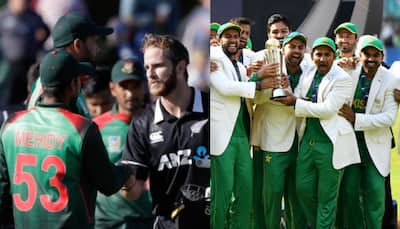 Champions Trophy 2025: How New Zealand’s Win Over Bangladesh Could Eliminate Defending Champions Pakistan – Qualification Scenarios Explained