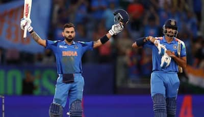 'Main Bhi Thoda Maths Kar...': Axar Patel Reveals His Plan To Ensure Virat Kohli Century vs Pakistan