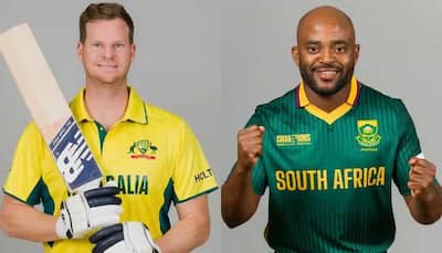 AUS vs SA Live Streaming FREE, CT-2025 : When, Where And How To Watch Australia vs South Africa ICC Champions Trophy 7th Match Live Telecast On TV, Mobile Apps, Laptop Online In India?