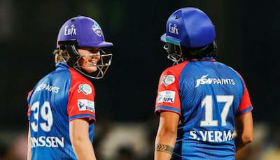 WPL 2025: Shafali Verma, Jess Jonassen Star As Delhi Capitals Thrash Gujarat Giants By 6 Wickets