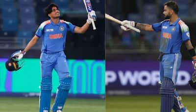 ICC ODI Rankings: Shubman Gill Extends Lead At No. 1, Virat Kohli Breaks Into Top 5