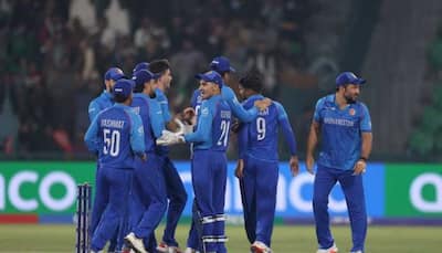 Ibrahim Zadran’s 177 Helps Afghanistan Beat England By 8 Runs In Champions Trophy 2025