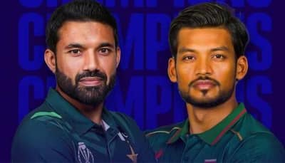 PAK vs BAN Live Streaming FREE, CT-2025 : When, Where And How To Watch Pakistan vs Bangladesh ICC Champions Trophy 9th Match Live Telecast On TV, Mobile Apps, Laptop Online In India?