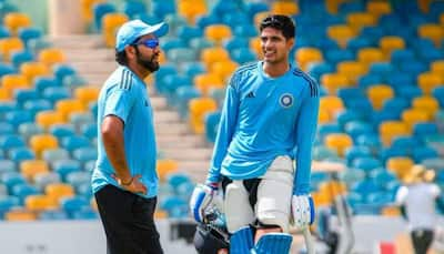 Rohit Sharma, Shubman Gill To Miss IND vs NZ, Champions Trophy 2025 Game? India Openers Miss Practice Session Ahead Of Last Game