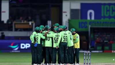 Champions Trophy 2025: Pakistan Journey Ends After Tie vs Bangladesh Abandoned Due To Rain