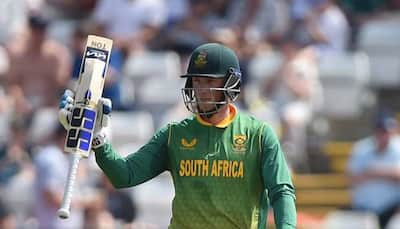 ‘My Last ICC Tournament: Rassie Van Der Dussen Drops Bomb Ahead Of England Clash In Champions Trophy 2025