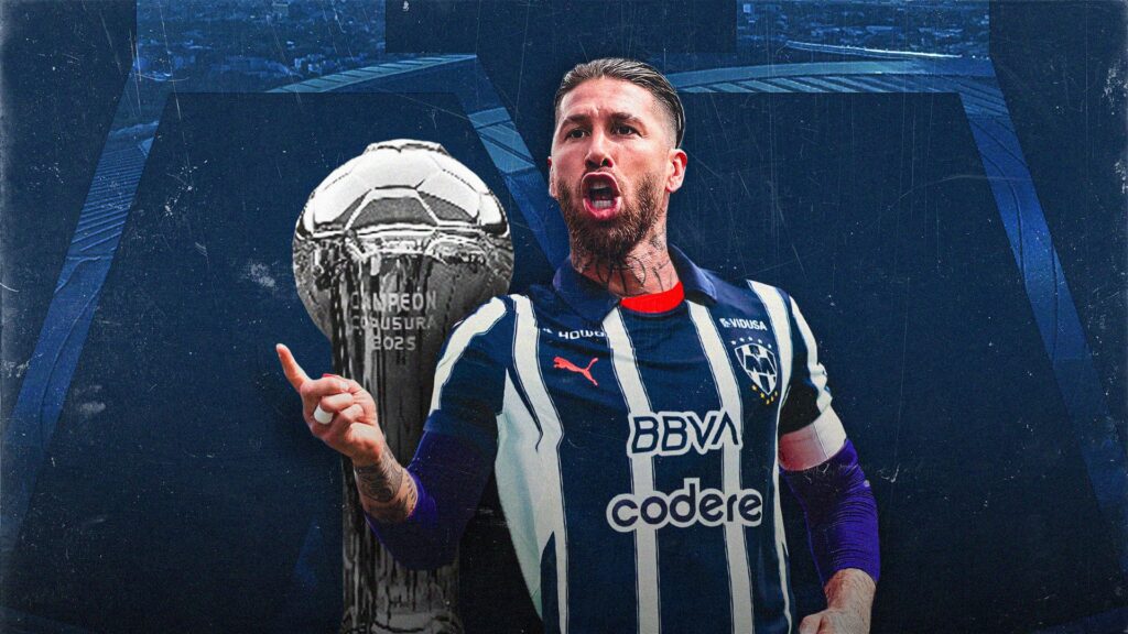 Sergio Ramos Monterrey Feature