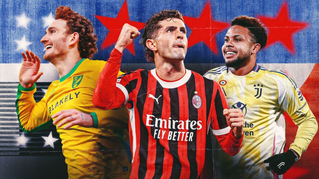 Americans Abroad Feb. 9