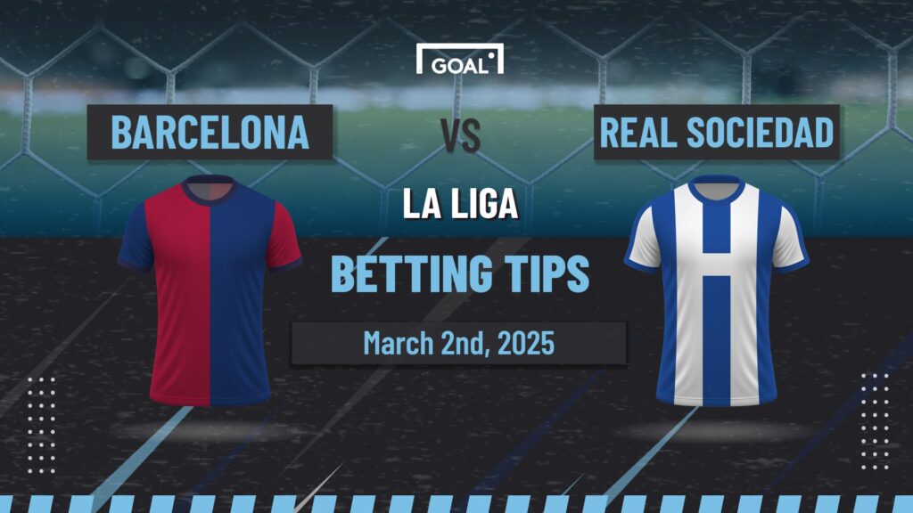 Barcelona vs Real Sociedad Predictions