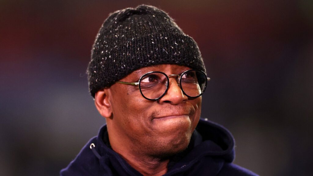 Ian Wright 2024