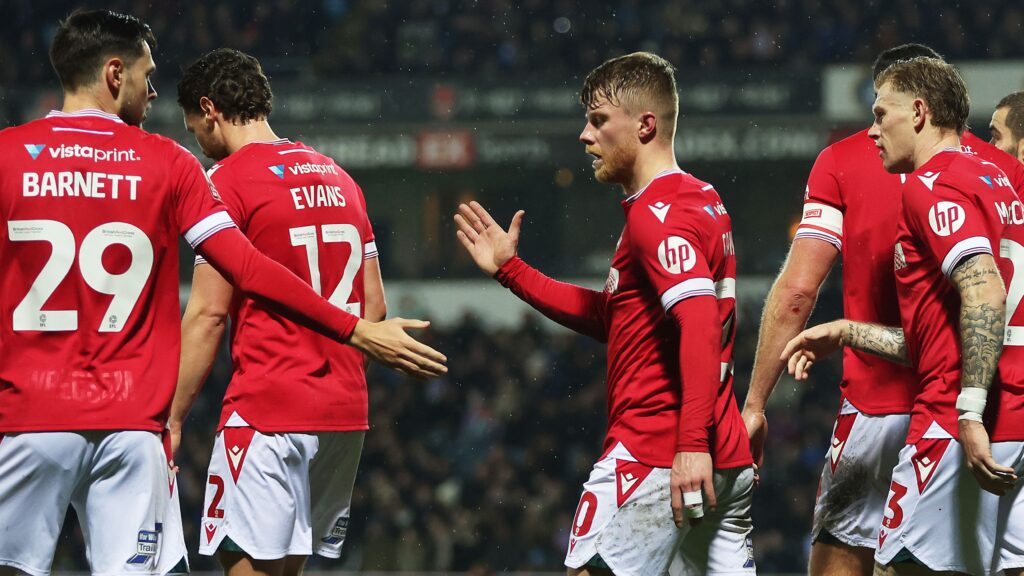 Blackburn Rovers v Wrexham - Emirates FA Cup Fourth Round