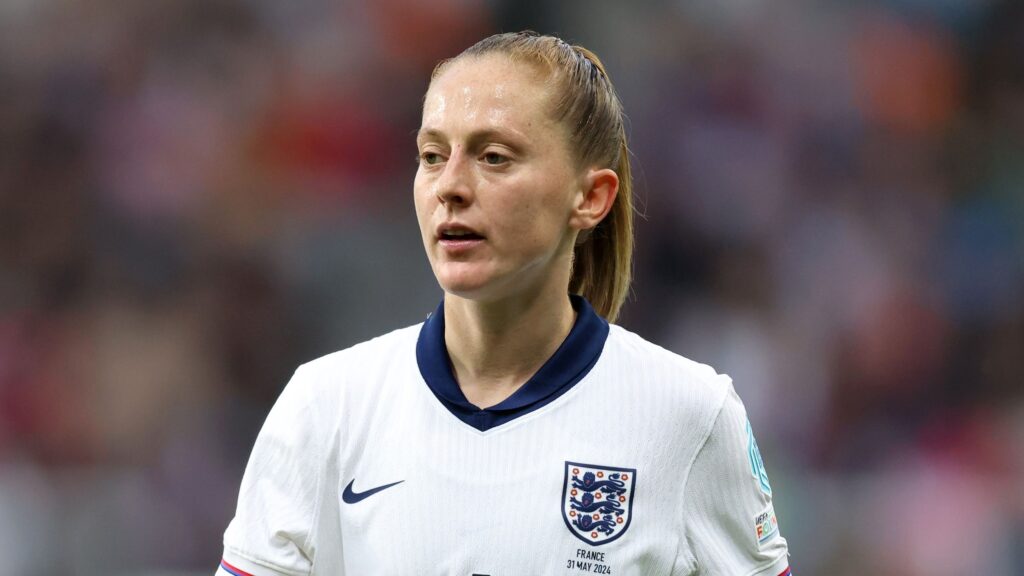 England v France - UEFA Women's EURO 2025 Qualifier