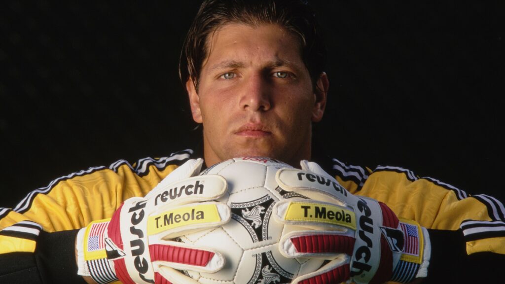 Portrait of Tony Meola