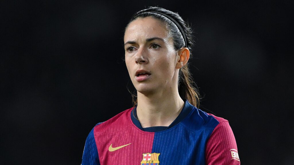 FC Barcelona v Manchester City - UEFA Women's Champions League 2024/25 Group Stage MD6