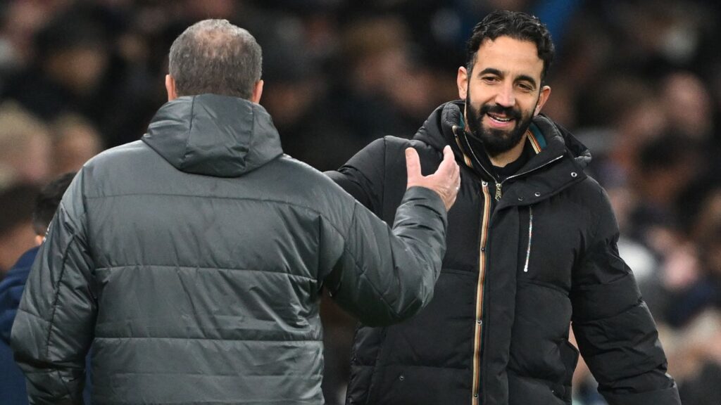 Tottenham Hotspur v Manchester United - Carabao Cup Quarter Final