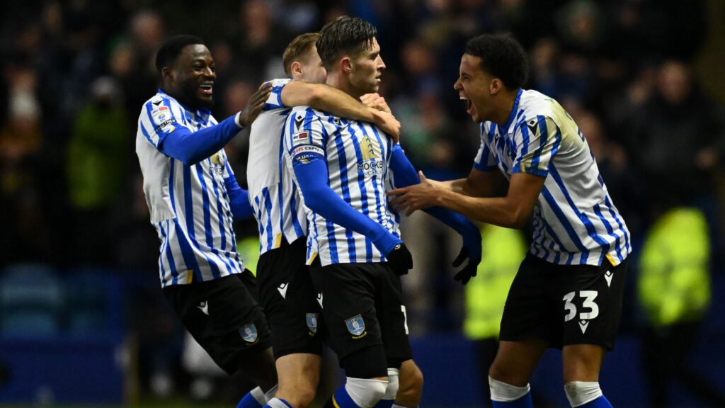 Sheffield Wednesday FC v Derby County FC - Sky Bet Championship