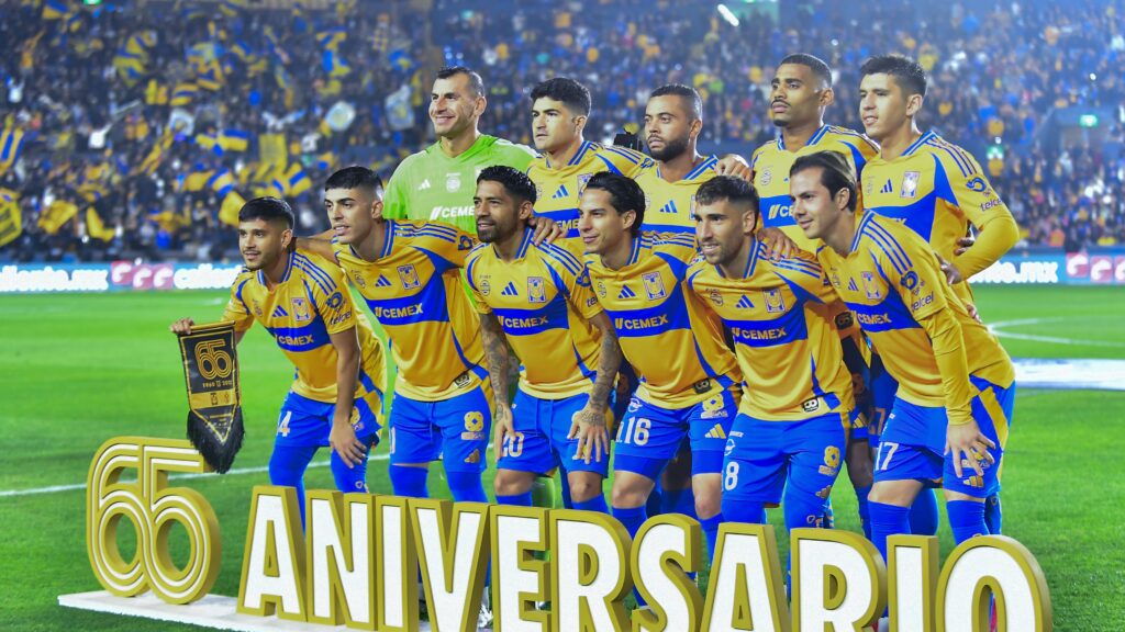 Tigres UANL v Tijuana - Torneo Clausura 2025 Liga MX