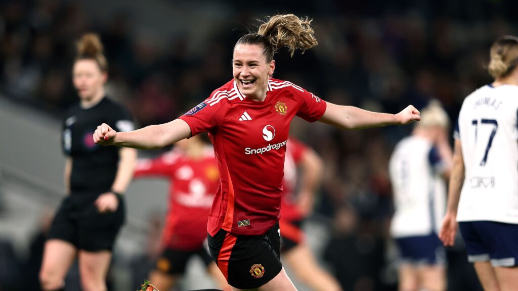 Tottenham Hotspur FC v Manchester United FC - Barclays Women's Super League