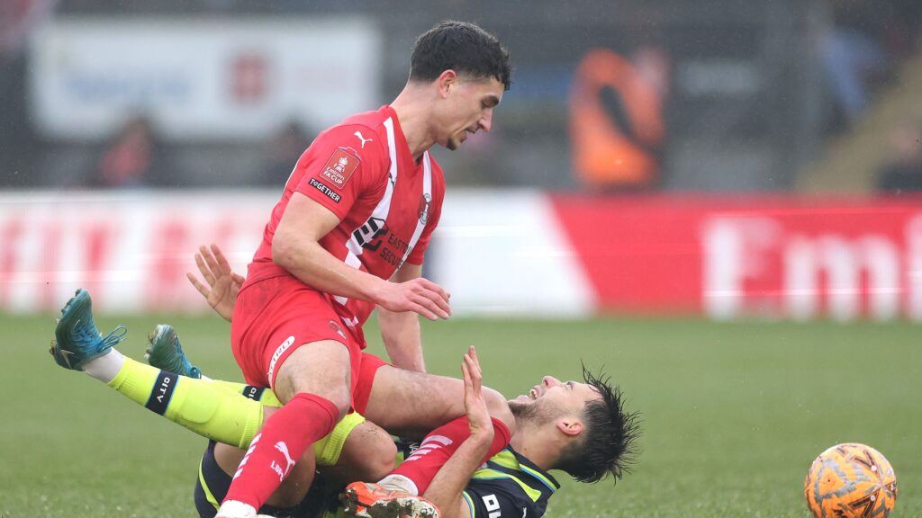 Leyton Orient v Manchester City - Emirates FA Cup Fourth Round