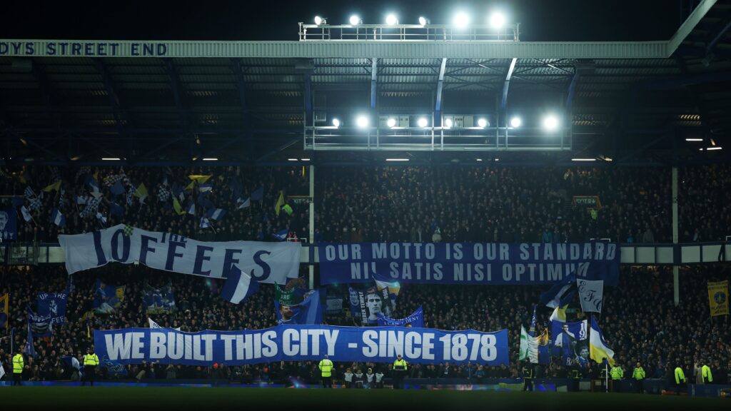 Everton FC v Liverpool FC - Premier League