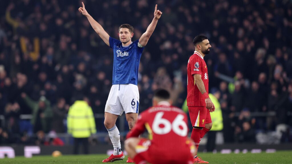 Everton FC v Liverpool FC - Premier League