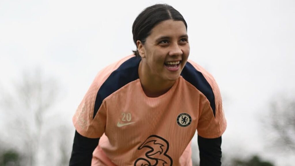 Sam Kerr Chelsea