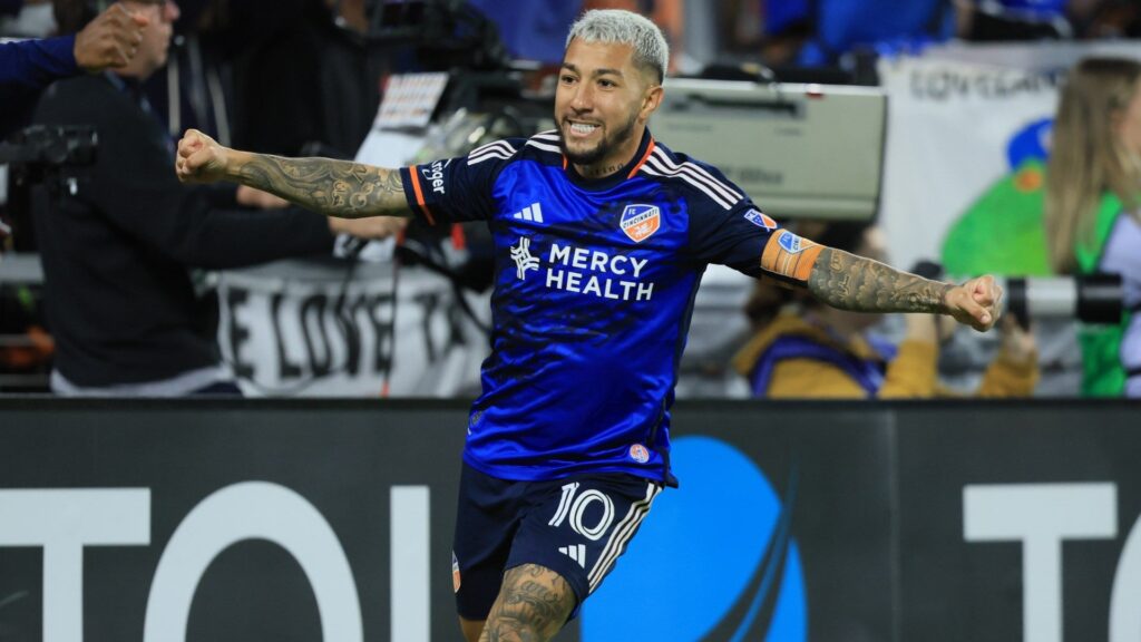 Luciano Acosta, FC Cincinnati