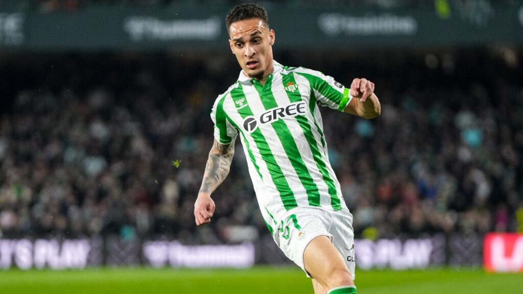 Antony-Real-Betis