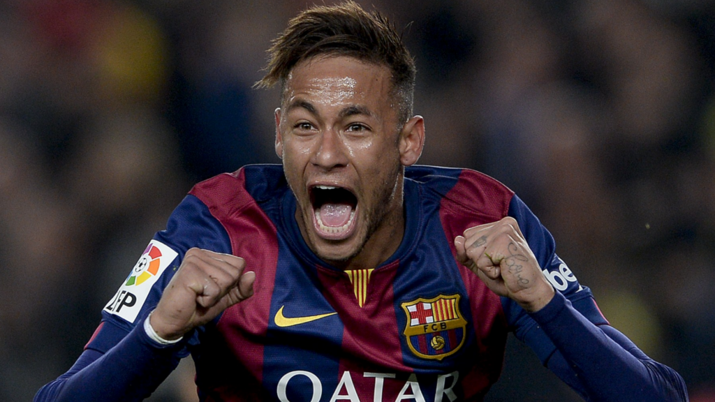 Neymar Barcelona