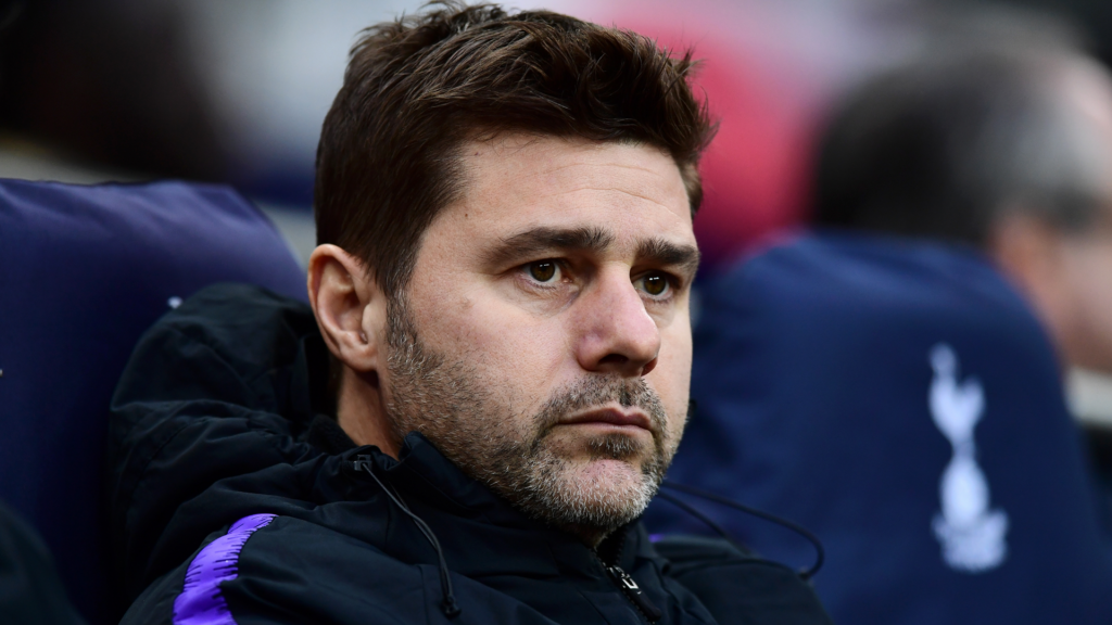 Mauricio Pochettino Tottenham