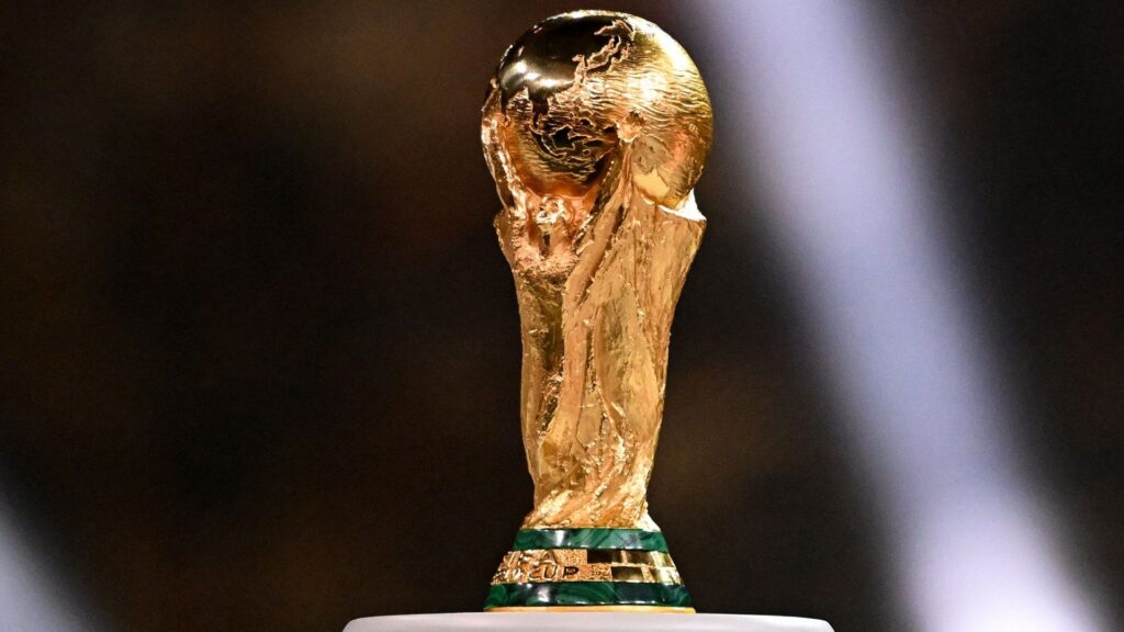 World Cup Trophy