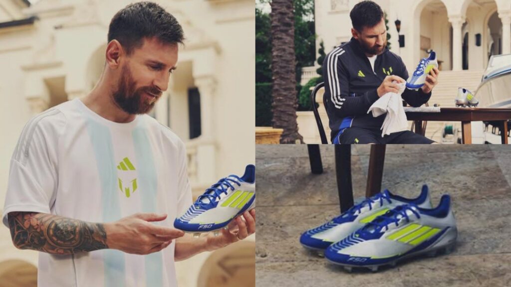 Messi-adidas