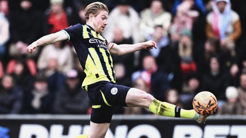 De Bruyne City Orient