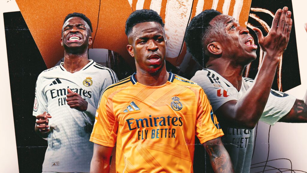 Is this Vinicius' farewell tour GFX