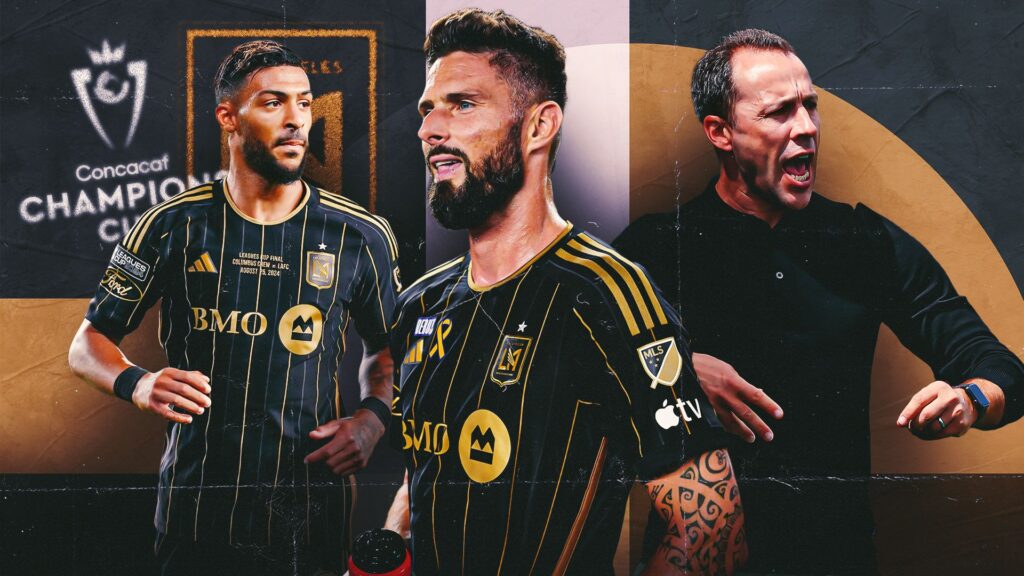 LAFC GFX