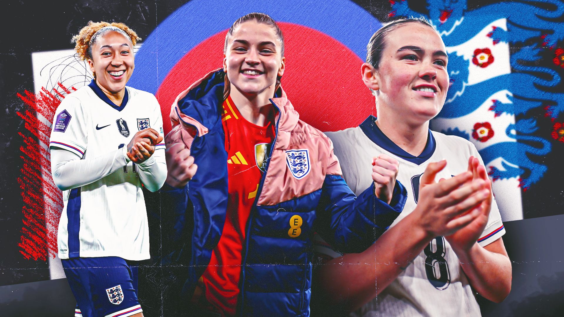 The Lionesses are roaring again! Winners and losers as improving England prove Euro 2025 credentials in opening round of Nations League clashes