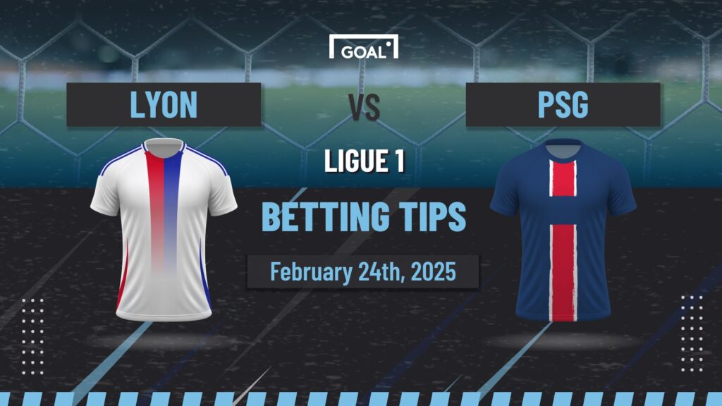 Lyon vs PSG Predictions