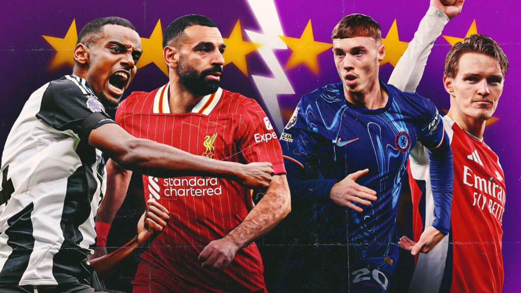 Premier League all-star game