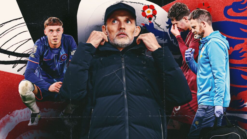 Tuchel England problems GFX