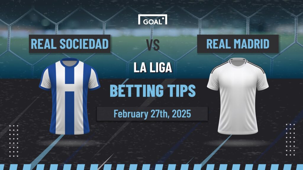 Real Sociedad vs Real Madrid Predictions