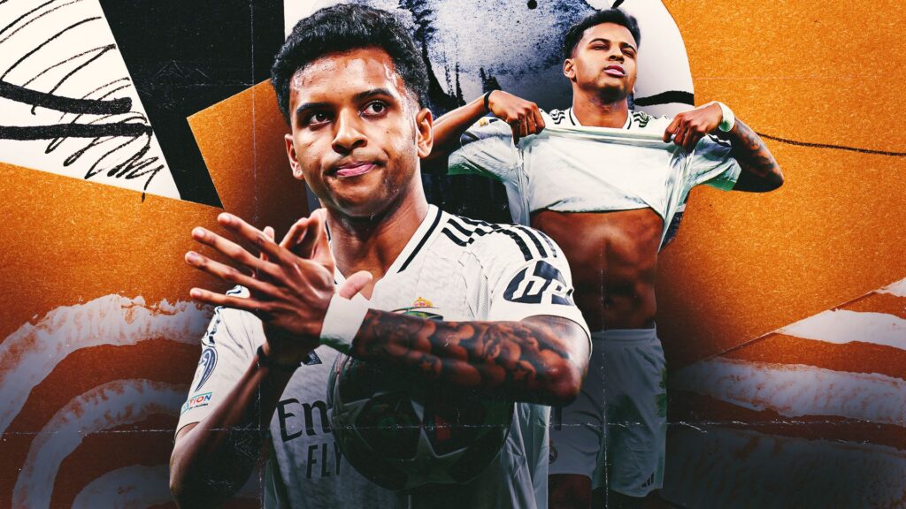 Rodrygo needs to leave Real Madrid