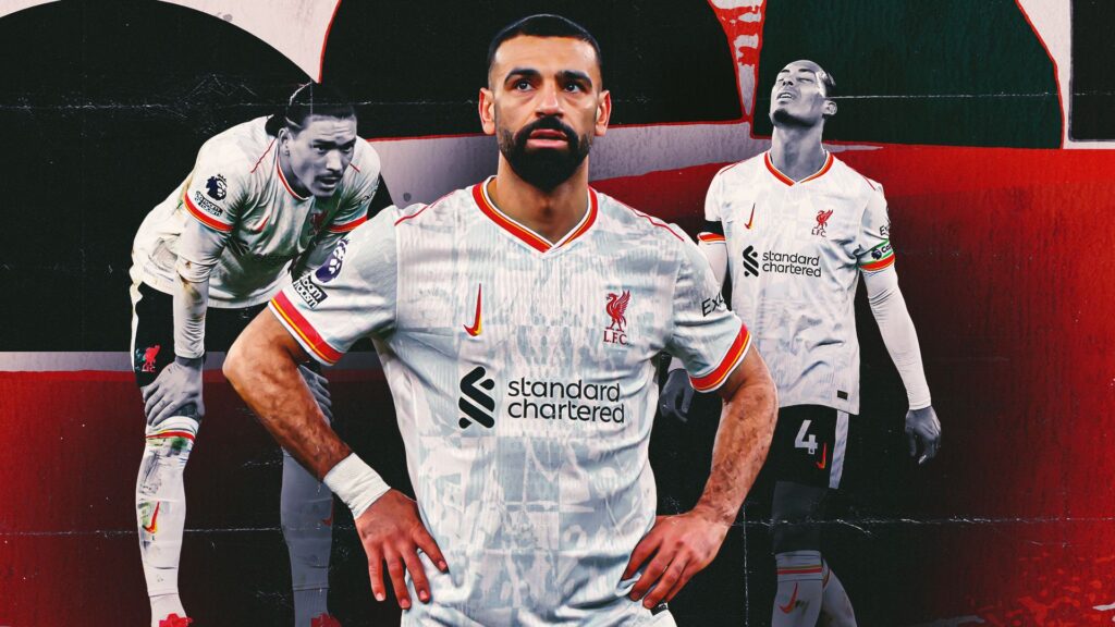 Mo Salah let down Liverpool GFX 16:9